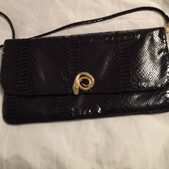 🎉Last deal 🎉Cache snake print clutch - Picture 3 of 4